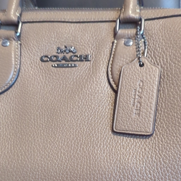 Large Coach Rowan Bag - Picture 3 of 9